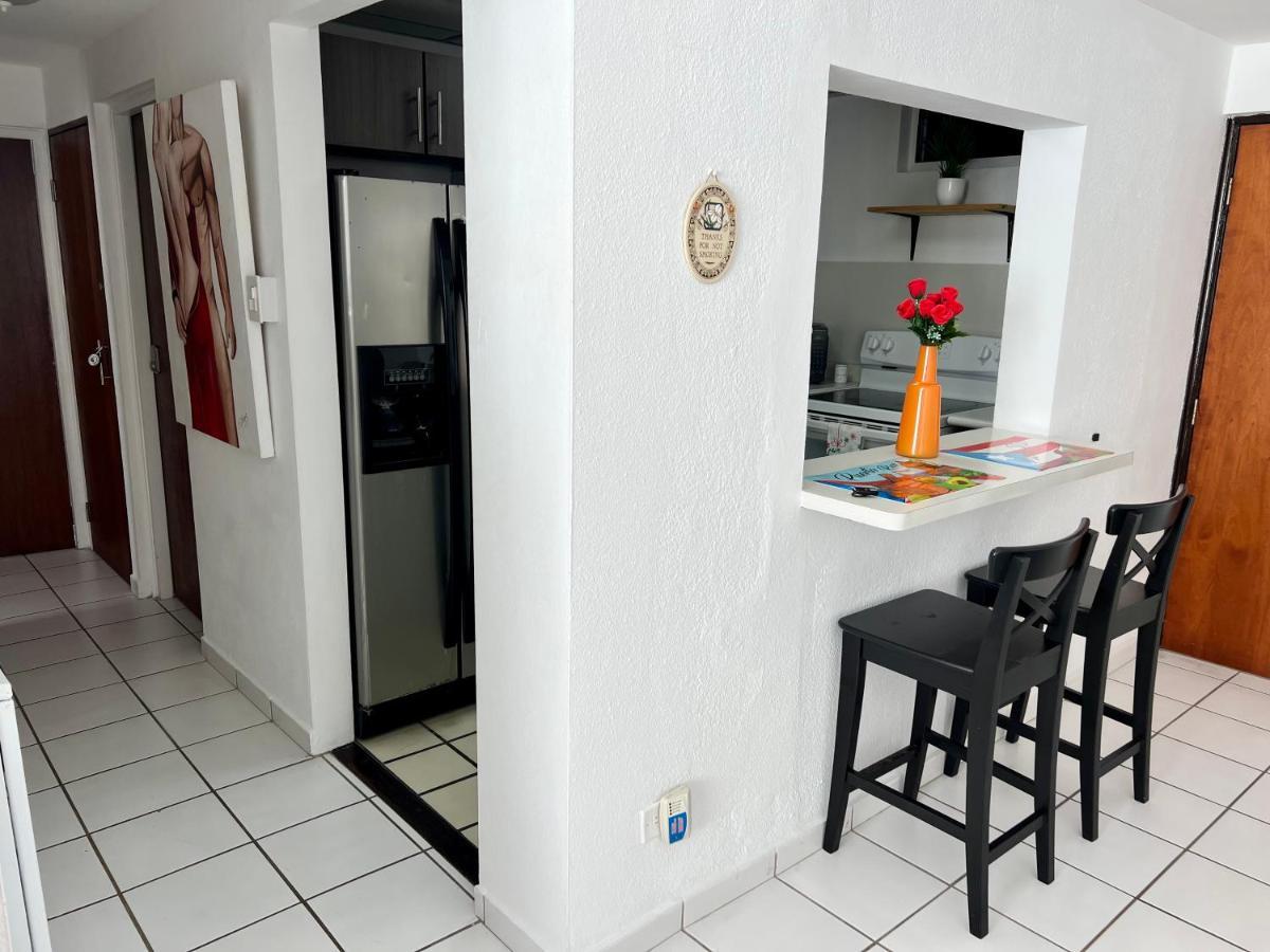 Condado Beachfront Tantra Apartment San Juan Exterior photo