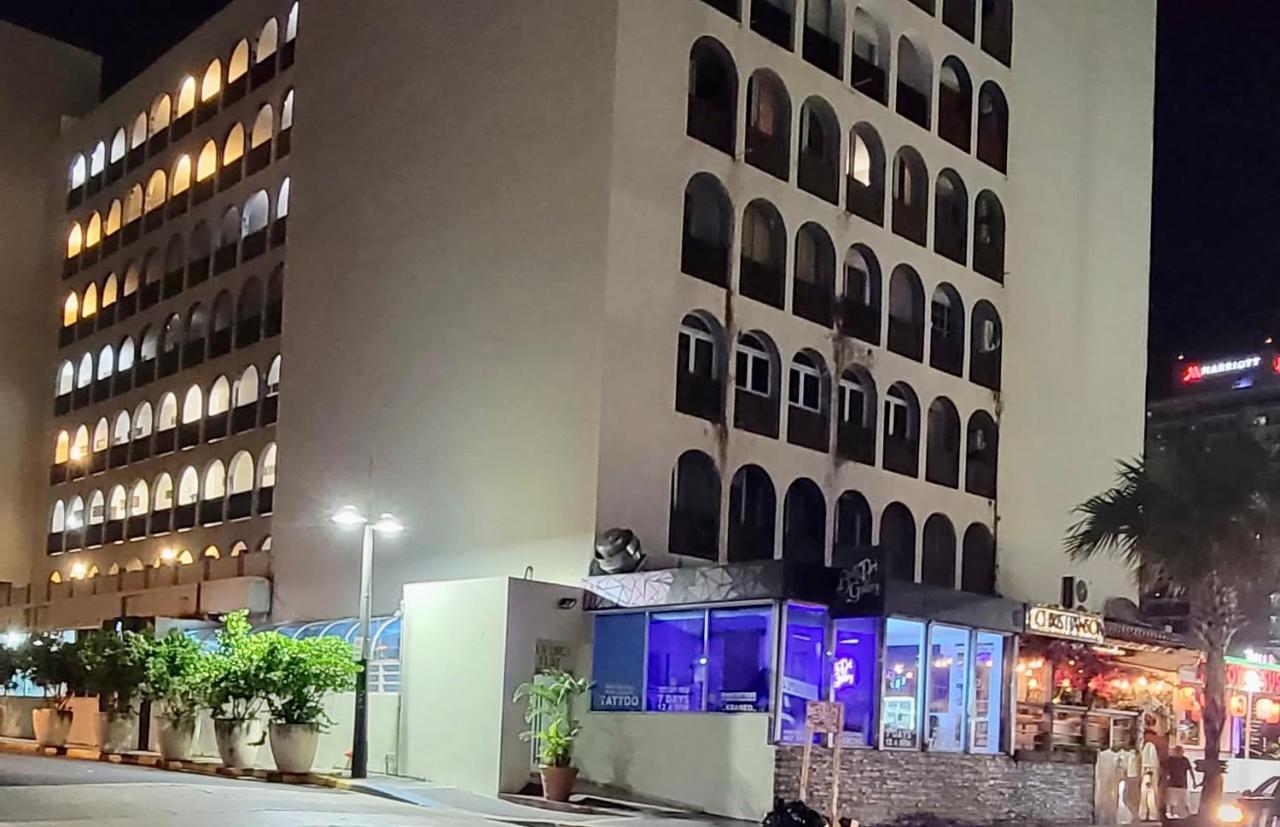 Condado Beachfront Tantra Apartment San Juan Exterior photo