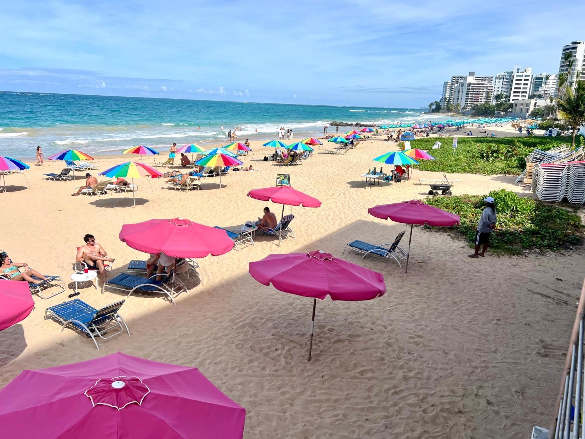 Condado Beachfront Tantra Apartment San Juan Exterior photo