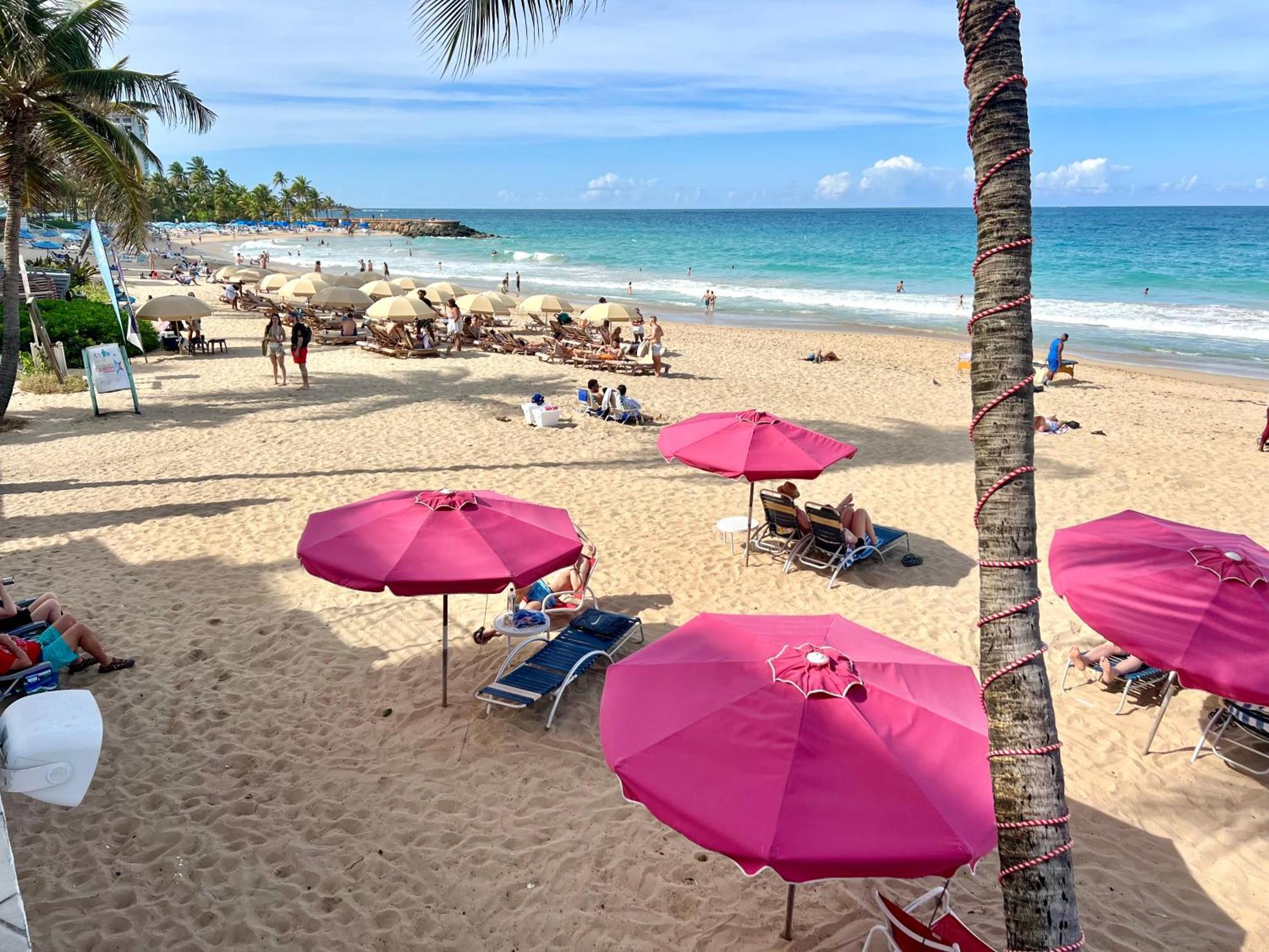 Condado Beachfront Tantra Apartment San Juan Exterior photo