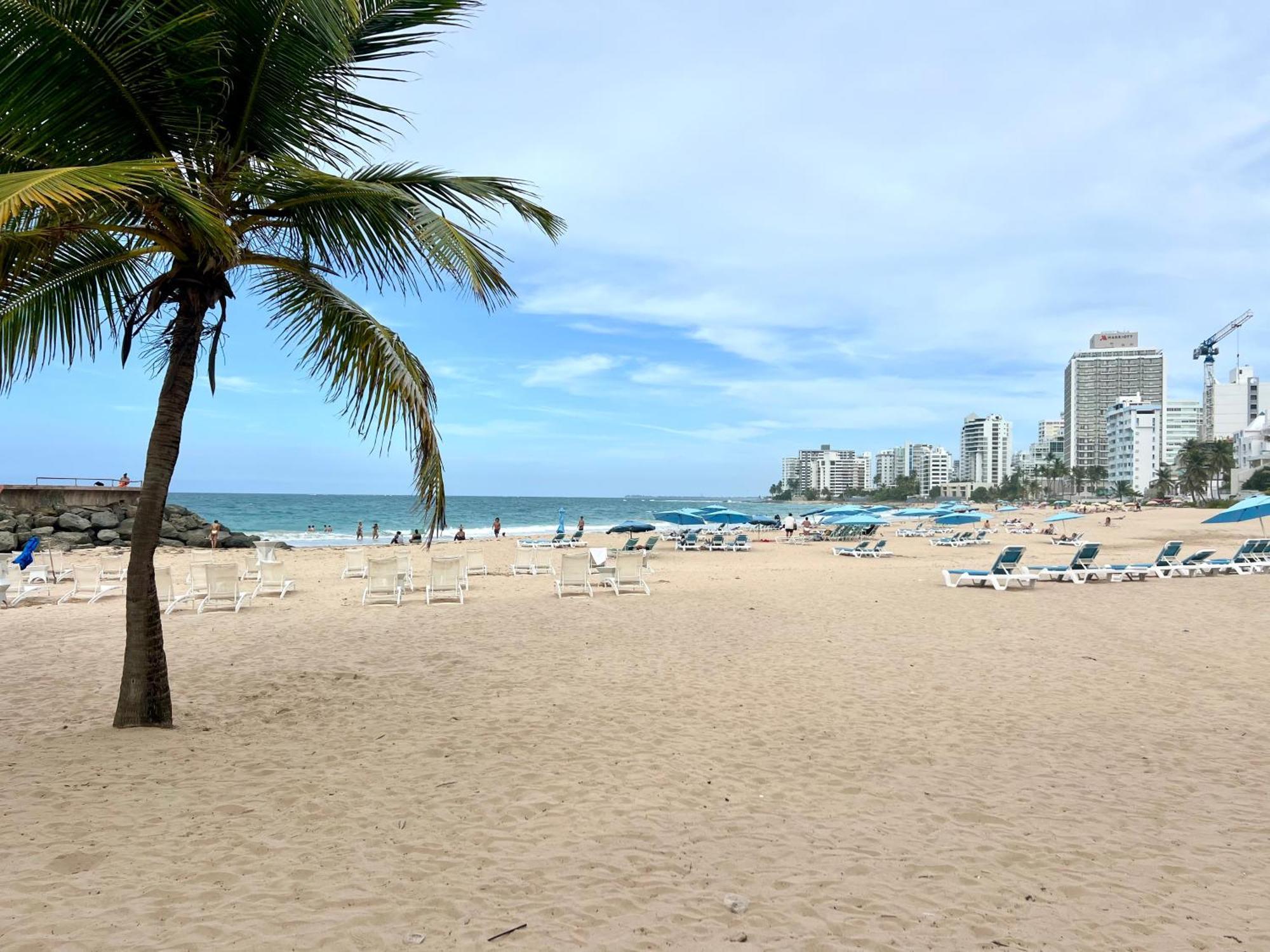 Condado Beachfront Tantra Apartment San Juan Exterior photo