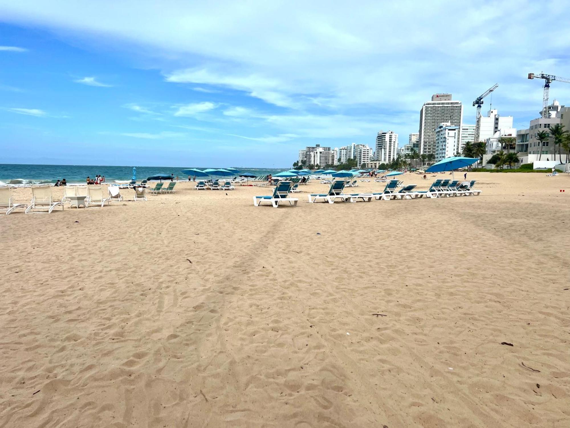 Condado Beachfront Tantra Apartment San Juan Exterior photo