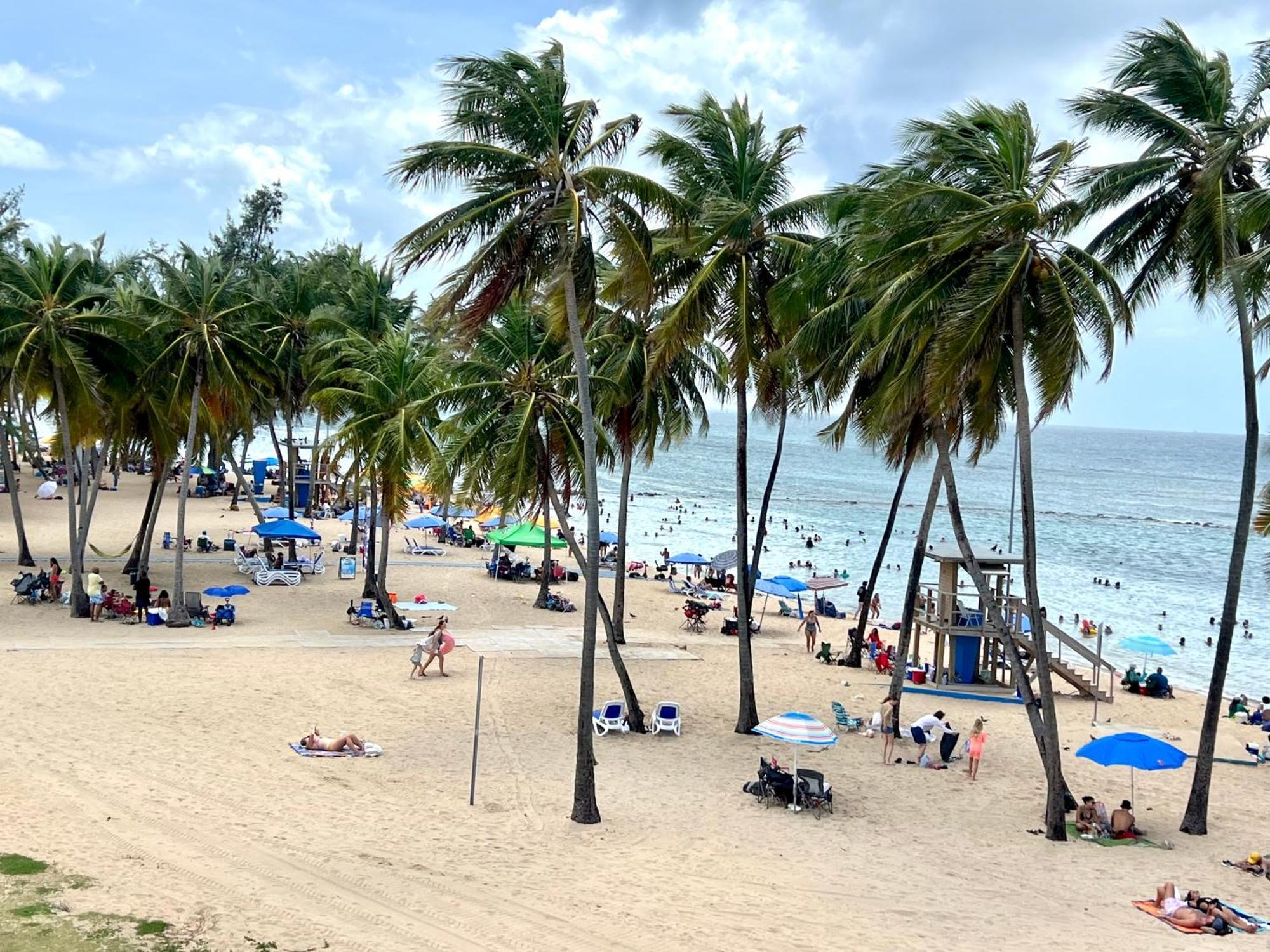 Condado Beachfront Tantra Apartment San Juan Exterior photo