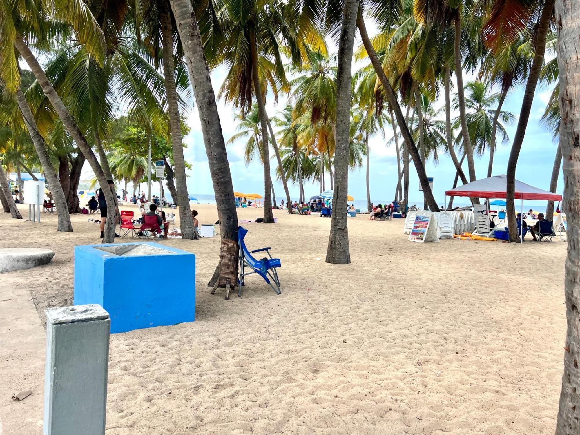 Condado Beachfront Tantra Apartment San Juan Exterior photo