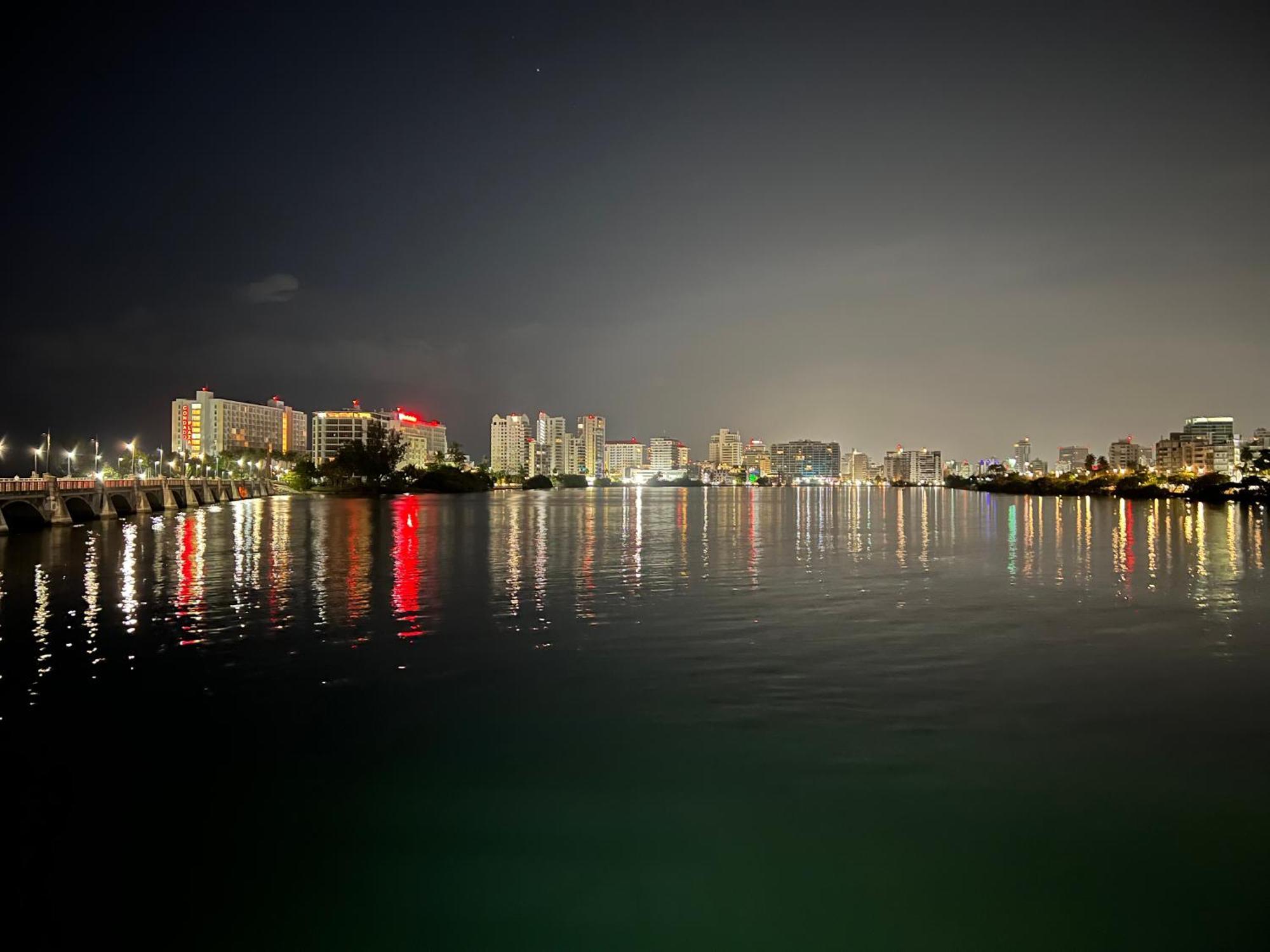 Condado Beachfront Tantra Apartment San Juan Exterior photo