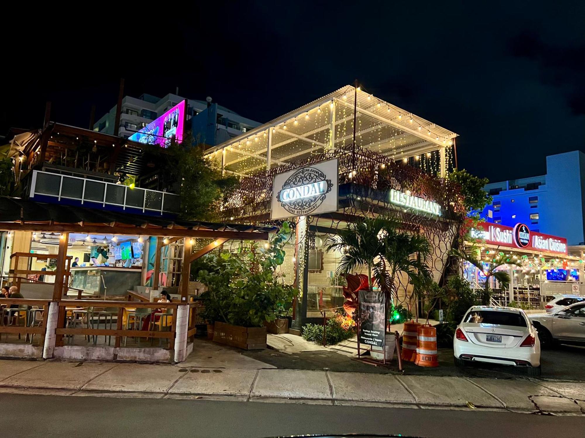 Condado Beachfront Tantra Apartment San Juan Exterior photo