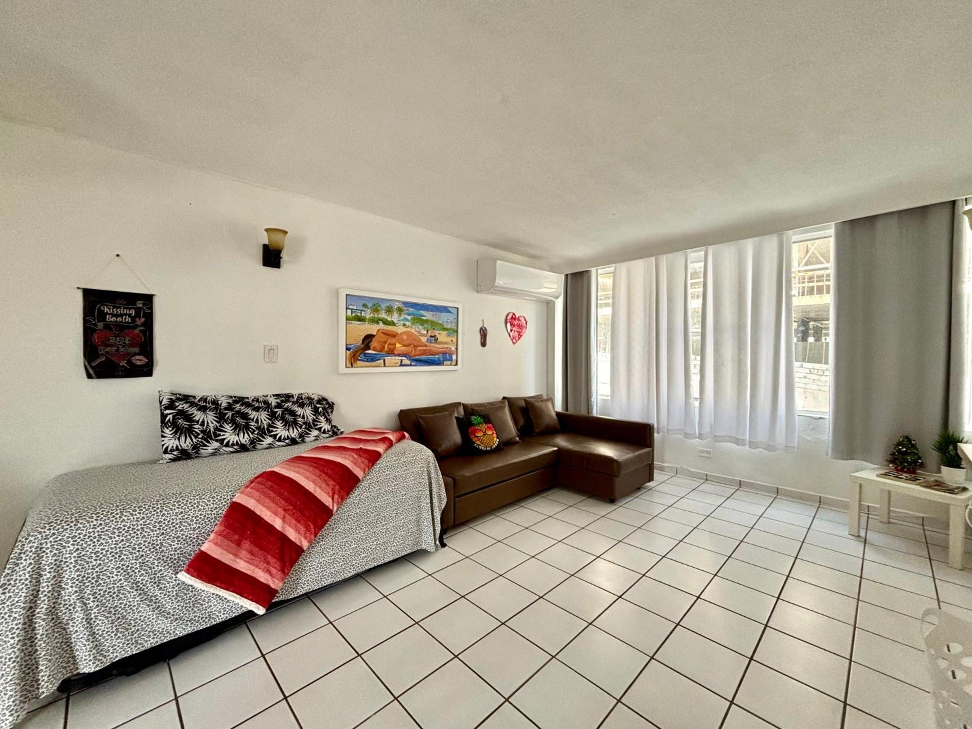 Condado Beachfront Tantra Apartment San Juan Exterior photo